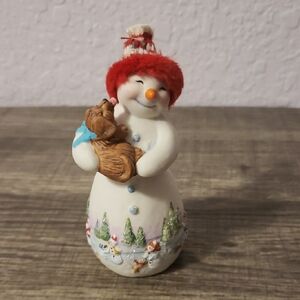 Snowman Snowtop Lodge Ornament - Hallmark Keepsake 2022
